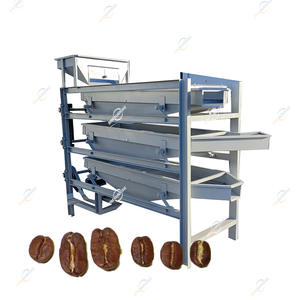 Usine automatique châtaigne macadamia areca bétel noix de palme cacahuète pistache amande machine à calibrer - Product Image 2