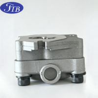 Pompe hydraulique à engrenages de rechange haut de gamme FTB KAJ4955 NachiSeries K7SP36C pour excavatrices CASE CX85D CX90 CX95 CX100