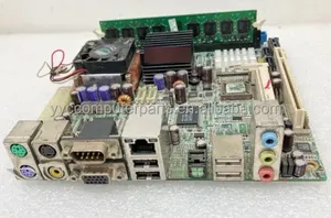 MB879-R ดั้งเดิมเมนบอร์ดอุตสาหกรรม IPC แบบฝัง100% มาพร้อมกับซีพียูแรมเมนบอร์ดคอมพิวเตอร์เมนบอร์ด MB879-R - Product Image 3