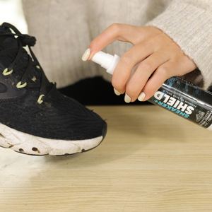 Hot Bán Sneaker Làm Sạch Kit Giày Cleaner Set Với Bàn Chải Bọt Và Nước Vết Không Thấm Cho Sneakers Giày Chăm Sóc - Product Image 4