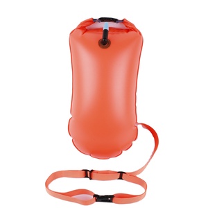 Logo personnalisé bouée de natation équipement de sécurité en PVC eau libre remorquage gonflable <span class=keywords><strong>bouées</strong></span> de natation flottantes - Product Image 6