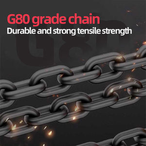 Alat Pengangkat Rantai Tuas 6 Ton Heavy Duty, <span class=keywords><strong>Lever</strong></span> Block Hoisting, Peralatan Pengangkat Tahan Lama dengan Pengoperasian Manual - Product Image 5