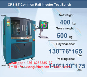เครื่องทดสอบหัวฉีดคอมมอนเรล CR318T พร้อมฟังก์ชัน BIP - Product Image 5