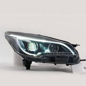 ไฟหน้าซีนอน2017ใหม่สำหรับ <span class=keywords><strong>Ford</strong></span> Escap/kuga ไฟหน้ารถด้านหน้ามีอุณหภูมิ6000K และแรงดันไฟฟ้า12V - Product Image 4