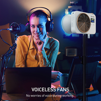 Haute qualité TV studio équipement spot ZC-60C cob vidéo lumière 60W Portable Studio vidéo cob led 2700k-7500K vidéo lumières