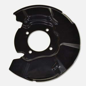 Cubierta de disco de freno Ll 4778260120 para Toyota con recubrimiento de polvo de acero - Product Image 1