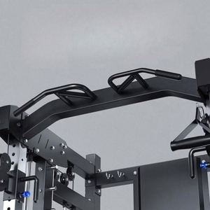 Machine Smith multifonctionnelle et durable pour musculation, avec système de câbles croisés, écologique, pour entraînement en salle de sport – Prix usine - Product Image 6
