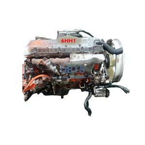 เครื่องยนต์ดีเซลแท้ครบชุด รุ่น 6HH1 สำหรับรถบรรทุกอีซูซุ FSR - Product Image 4