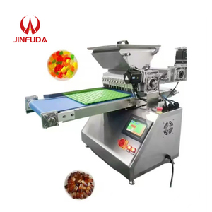 Machine de fabrication de bonbons gélifiés de qualité alimentaire, anti-pollution, à démontage rapide et lavage facile - Product Image 1