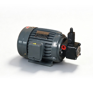 Ensemble de pompes hydrauliques Bo Rui 0,75-3,75KW 380V avec moteur en cuivre pur et pompe à palettes pour station hydraulique - Product Image 1