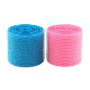 Pour autocollant de cheveux élastique <span class=keywords><strong>magique</strong></span> avec <span class=keywords><strong>boucle</strong></span> de crochet auto-adhésive Clips de coupe de salon de support de cheveux faciles à fixer - Product Image 2
