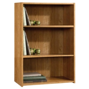 Librería de uso multihabitación de <span class=keywords><strong>3</strong></span> estantes de madera de diseño simple moderno - Product Image 1
