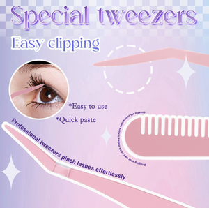 cluster lashes diy <b>eyelash</b> <b>extensions</b> self adhesive lash clusters natural volume lashes for beginners - Product Image 2