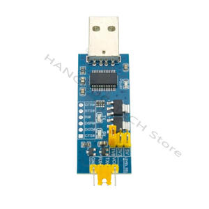 Module de port série USB vers TTL, petite carte 5V/3.3V/1.8V, ligne de téléchargement et de gravure de niveau, module de port série FT232RL - Product Image 2
