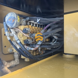 Transport de haute qualité d'excavatrices hydrauliques sur chenilles Caterpillar 306E d'occasion de 6 tonnes pour usage agricole et domestique - Product Image 6