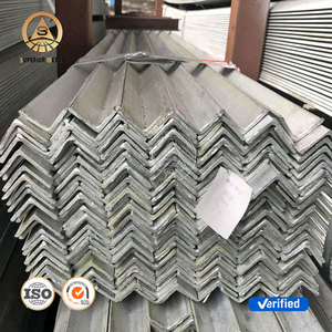 China Leverancier 30X30X4 40X40 Hot Dip Gi Angel Ijzeren Warmgewalst S235jr Ms Hoeken L Profiel 20X20X3Mm Gegalvaniseerd Stalen Hoek - Product Image 3