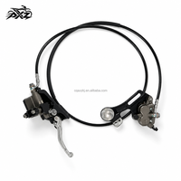 Surron Ultra Bee Hinterer Bremssattel-Kit Rechter Aluminiumhalter für Talaria X3 X4 Elektro-Dirtbike Hochleistungs-Upgrade-Teile