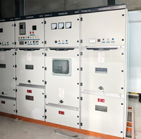 Unité de commutation électrique moyenne tension KYN28A-12 630A 12kV de type fixe pour équipement de transmission d'énergie industrielle intérieur en cuivre