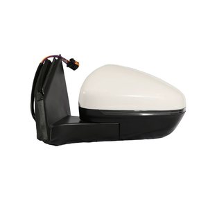Nuevo modelo Manual eléctrico plegable calefacción charco luz memoria 1618046780 espejo retrovisor para Citroen <span class=keywords><strong>C5</strong></span> Aircross 2017-2024 - Product Image 1