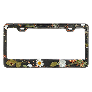 Soportes Personalizados para Matrículas de EE. UU. 2026 - Product Image 1