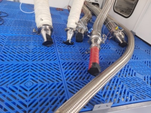 Equipo de Prueba para Celdas de Combustible de Hidrógeno, Sistema de Pruebas Automático/Manual de 100w/300w/5kw/100kw para Investigación en Laboratorios de Celdas de Combustible - Product Image 4