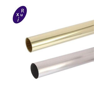 ASTM DIN usine prix de gros <span class=keywords><strong>Tube</strong></span> en <span class=keywords><strong>acier</strong></span> inoxydable 304 316 410 <span class=keywords><strong>Tube</strong></span> rond brillant poli 10mm <span class=keywords><strong>30mm</strong></span> - Product Image 1