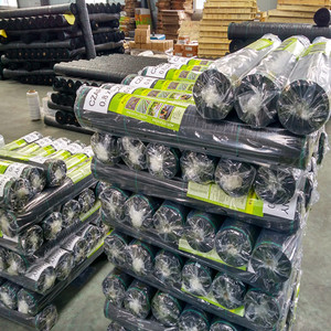 Bâche de paillage en provenance de Chine, filet de paillage durable pour la culture des plantes, bâche de paillage imperméable à prix abordable - Product Image 6