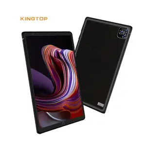 Kingtop 8 inch Octa Core Business Tablets Android 12 OS Multi Touch Screen 1280x800 Tablet