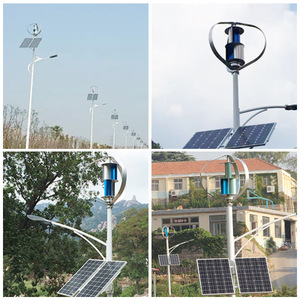 เครื่องกำเนิดไฟฟ้าพลังงานลมแกนตั้ง 1000W 12V ประสิทธิภาพสูง เสียงรบกวนต่ำ พร้อมตัวเครื่องอะลูมิเนียมอัลลอยด์ สำหรับใช้ในบ้าน - Product Image 3