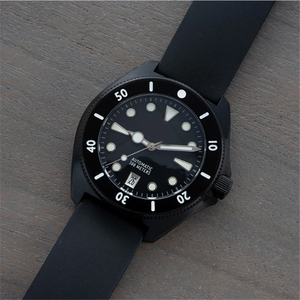 <span class=keywords><strong>Montre</strong></span> de luxe pour hommes, automatique, marque personnalisée, Navyforce, double cadran Super lumineux - Product Image 2