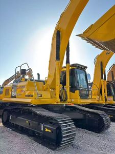 Excavadora usada a precio económico KOMATSU PC350-7 excelente rendimiento Excavadora usada KOMATSU PC200-7 PC400-7 en venta - Product Image 6