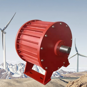 Generador de energía libre PMG/ALTERNADOR de imanes de imán permanente de aluminio y cobre, monofásico y trifásico, de 50KW, 30KW, 20KW, 10KW, 5KW - Product Image 3