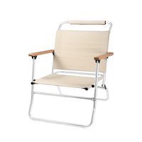 Chaise pliante rembourrée en Oxford 600D, moderne, pour jardin, camping, plage, fête, voyage, pique-nique, cuisine, écologique, portable