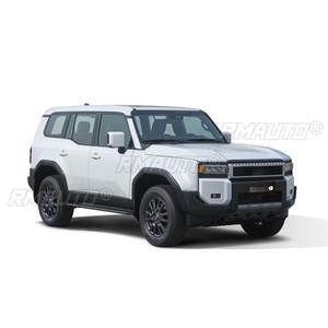 Accesorios Exteriores para Toyota Prado LC250, Protector de Umbral de Puerta, Protector de Parachoques, Tira Protectora Inferior, Pieza de Modificación - Product Image 3