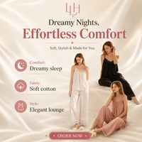 Vêtements de nuit pour femmes en coton lavé au sable certifié OEKO TEX, ensemble de pyjamas sexy en dentelle, écologiques, respirants, pyjamas personnalisés