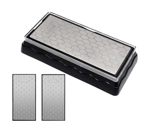 चाकू 400/1000 लिए # डबल साइड डायमंड शार्पनिंग पत्थर के लिए फैक्ट्री की आपूर्ति - Product Image 6