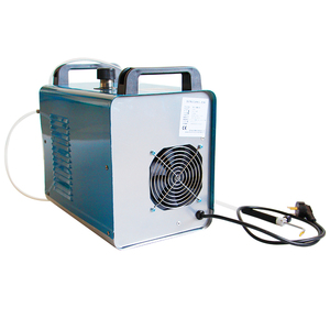 160/180 <span class=keywords><strong>DIY</strong></span> Klasse Flammen polier maschine Organisches Glas Acryl Schweißer Wasserstoff und Sauerstoff Generator Elektrolyti scher Wassers chweiß gerät - Product Image 3