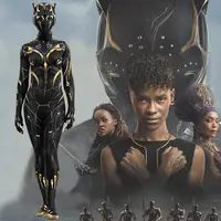 Black Panther - Wakanda - T'Challa, Killmonger Official Movie Basketball  Jerseys