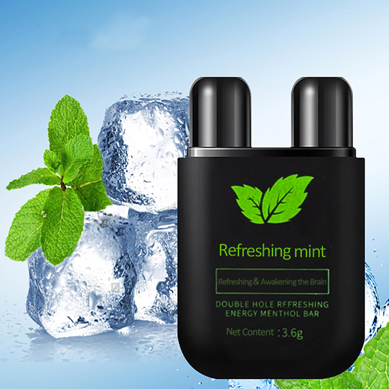 Essential Oil Nasal Inhaler Pure Organic
