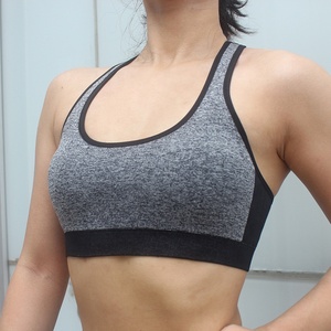 Las women Halter Sexy seamless Yoga sport ladies Bras - Product Image 4