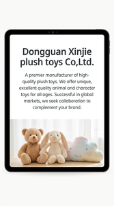 Peluche <span class=keywords><strong>de</strong></span> Perro <span class=keywords><strong>Boxer</strong></span> Marrón y Blanco, Adorable, con Logotipo Bordado Personalizado, Mascota <span class=keywords><strong>de</strong></span> Peluche Sentada para Recuerdo, Venta al Por Mayor - Product Image 5
