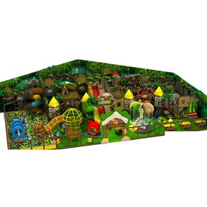 Commercial Amusement Park Kids Soft Play Blocks Set Ball Pits Foam Ball Indoor Playground Equipment - Product Image 5