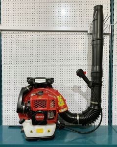 Commercial High Power Strong Garden Petrol Backpack Gasoline Leaf <b>Blower</b> - Product Image 2