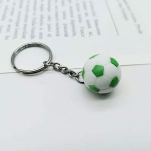 3D <b>Key</b> Chain Sport <b>Key</b> Chain Football <b>Key</b> <b>Ring</b> Holder Volleyball Basketball Keychain Gift Keyring - Product Image 6
