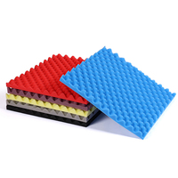 Insert en mousse personnalisé découpé sur mesure en PE/PU pour emballage, doublure de boîte, forme sur mesure, fabricant OEM pour étuis d'outils électroniques, cadeaux et expédition