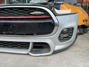 Parachoques delantero de coche automotriz usado para BMW <span class=keywords><strong>Mini</strong></span> F56 JCW parachoques de coche otra parte del cuerpo Kit de cuerpo - Product Image 4