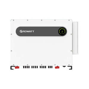 SSS Solar, Sistema Solar de Alta Calidad Growatt 320-350K-X de 320KW/350KW Conectado a la Red para Uso Comercial, Growatt Solar 320-350K-X M - Product Image 3
