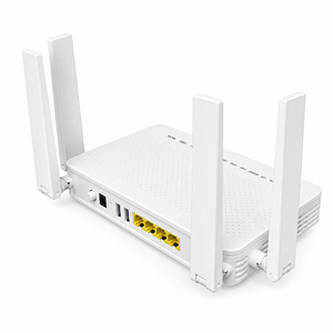 เราเตอร์ ONU XPON มือสอง Dual Band WiFi6 AX3000 4GE D747 รองรับ OMCI TR069 สำหรับเครือข่ายไฟเบอร์ FTTR FTTX - Product Image 3