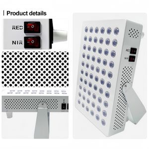 AZURE 페이셜 케어 루틴 바디 페이스 스킨 케어 뷰티 디바이스 OEM/ODM LED 레드 라이트 테라피 패널 스탠딩 타입 AL300 123101 - Product Image 4