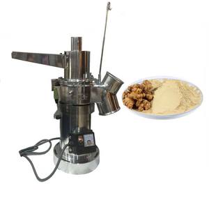 Moulin à riz entièrement automatique <span class=keywords><strong>en</strong></span> acier inoxydable/café/soja/épices/<span class=keywords><strong>grain</strong></span>/blé et broyeur d'herbes/moulin à farine HJ-CM016SS - Product Image 2